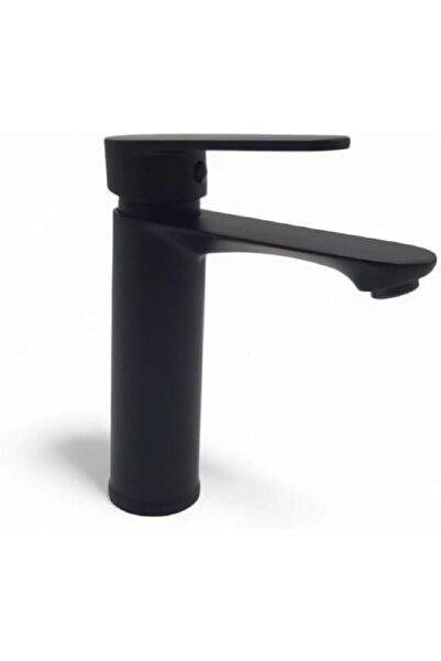 Generic Italian-style Black Bathroom Sink Faucet - Modern Design, Durable Quality