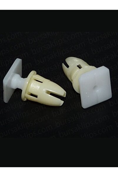 bursaklips 2889- Mercedes,Smart Cheetah Clip A0099880378 (5 Pcs)