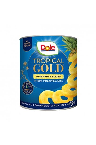 Dole Felii de ananas în suc tropical GOLD 432G