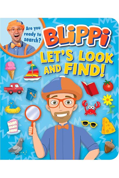 Studio Fun International بليبي: دعونا ننظر و نجد!