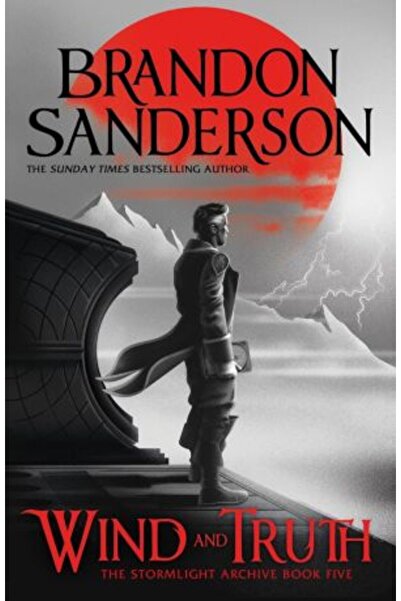 Gollancz Stormlight Archive 5: Wind and Truth