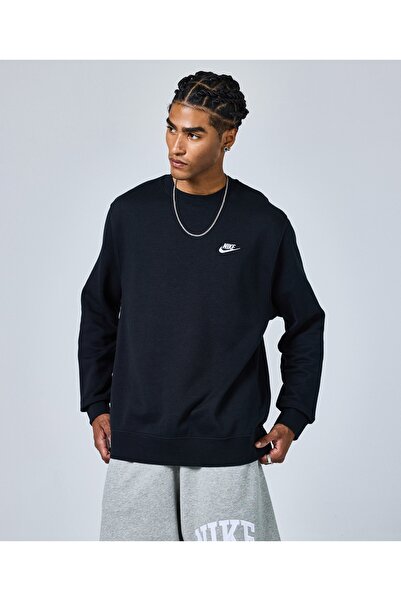 Nike Sportswear Club Men's Fleece Pullover Hoodie