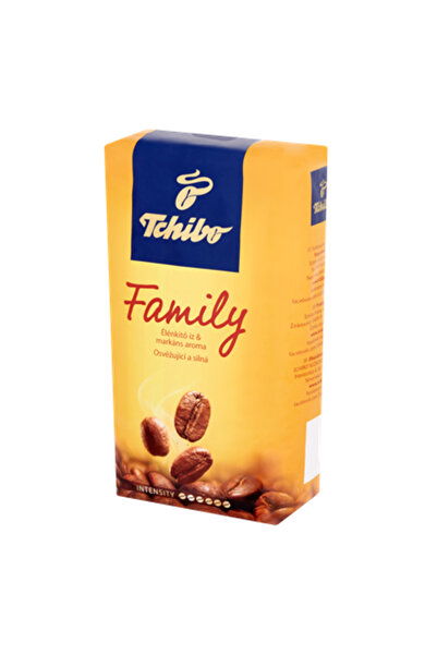 Tchibo Family Ground Coffee 1 Kg