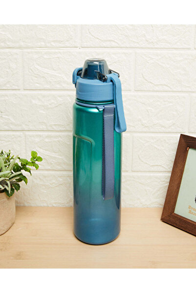 REDTAG Blue Water Bottle (800ml)