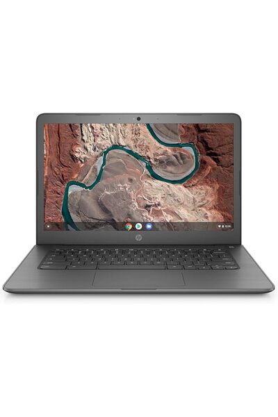 HP Chromebook 14 inch 14 inch Celeron 4 GB 32 GB Black /Gray