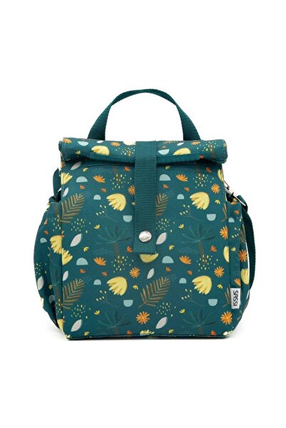 SassiLab Lunch Box Thermal Insulated - Bilge Fil