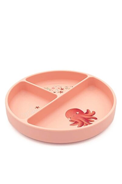 SassiLab Placă de silicon cu vid - Octopus practic