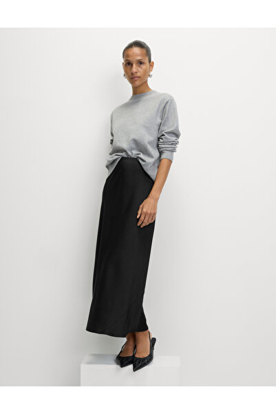 Marks & Spencer Saten Midaksi Etek