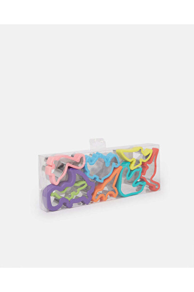 REDTAG Assorted piece stainless steel sandwich cutter set (8 Piece)