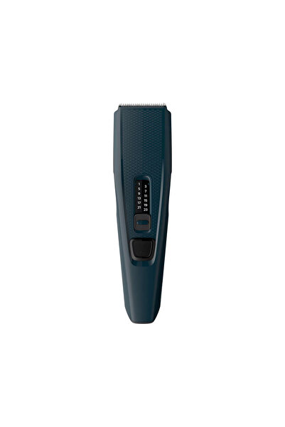Philips Series 3000 HC3505/15 Hair Clipper, 13 length settings, corded use, stainless steel blades,