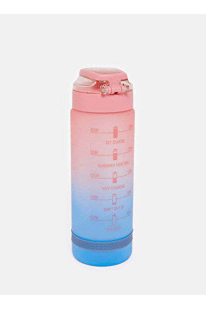 REDTAG Multicolour Sports Water Bottle (1000ml)