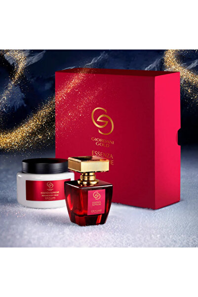 Giordani Gold GG Essenza Supreme Set