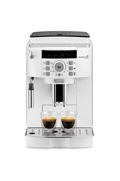 De'Longhi Magnifica S ECAM22.110.W Automatic Espresso Machine 1450 W 15 Bar 1.8 L White