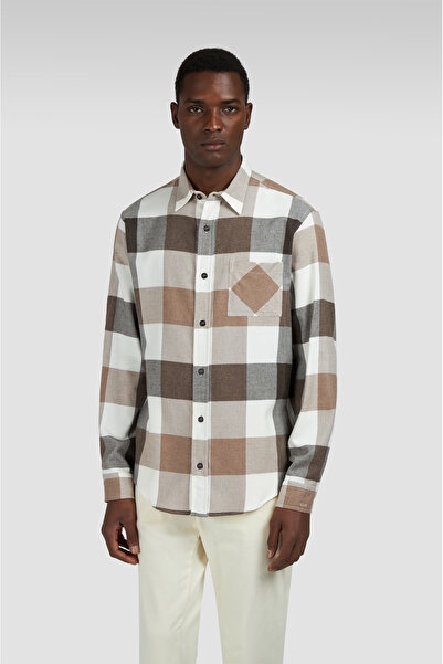 PAUL&SHARK Flannel Overshirt