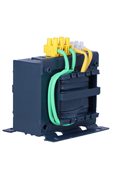 Other TMM 300VA 23024V IP00 single-phase transformer, isolation or safety, with two-chamber frame