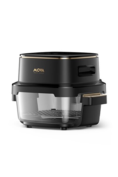 Mova Φριτέζα AF20 Pro, μαύρη