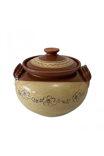 Ceramica Martinescu 10 L Ceramic Pot for Sarmale