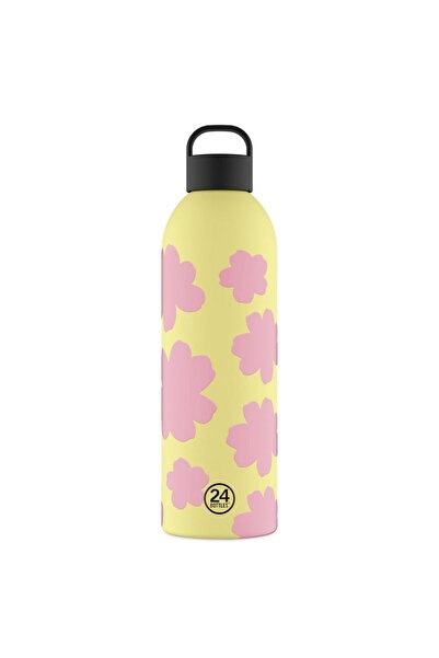 24 Bottles Clima Bottle Daydreaming Yellow Paslanmaz Çelik Termos 1500 ml