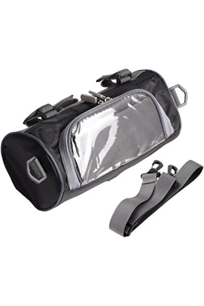 ZOCO BODY FIT Geantă de motocicletă ZocoMoto, impermeabilă, neagră