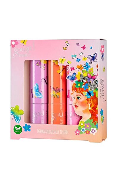 Souza! 3-Piece Lip Balm Set