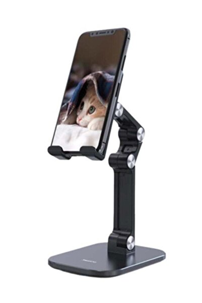 Generic C104 Double Folding Free Rotation Mobile Phone 7.9-Inch Tablet Stand