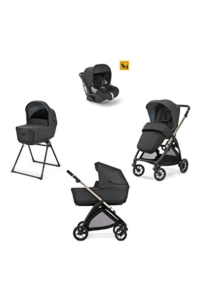 Inglesina Electa+ Bebek Arabası Darwin Infant 4'lü Sistem
