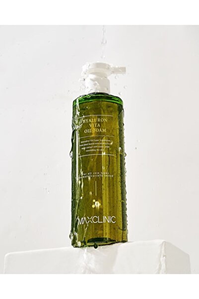 MAXCLINIC Hyaluron Vita Oil Foam 310 ml