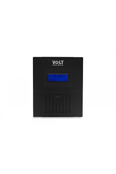 VOLT POLSKA UPS pentru computer Micro UPS 1200VA / 720W 2*7 Ah