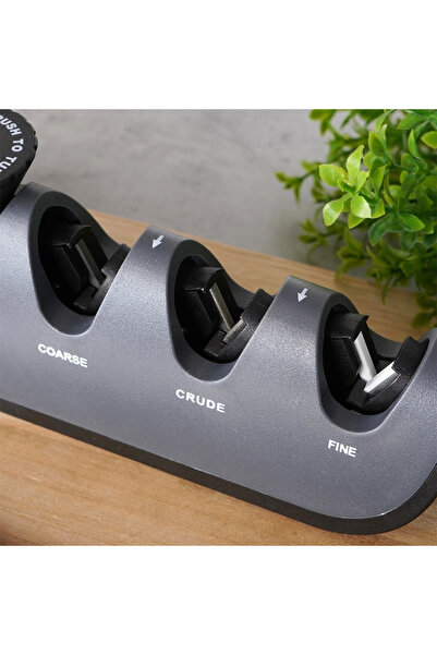 Other Four-stage knife sharpener with adjustable sharpening angle