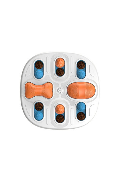 zola Interactive toy for puppies,release food or rewards, 35.5 x 35.5 x 5.5 cm