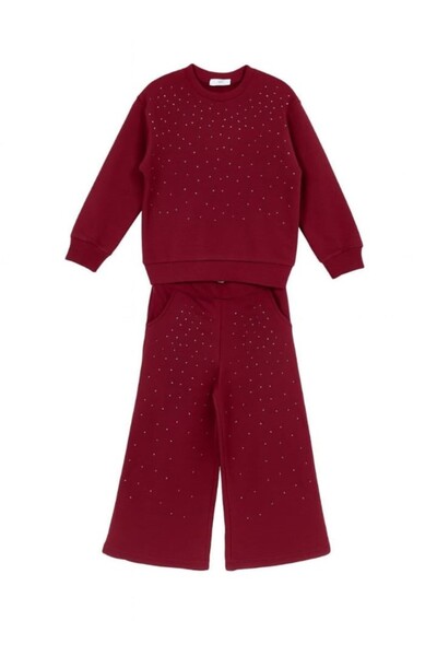 nk kids طقم رياضي للبنات 25KNK19505