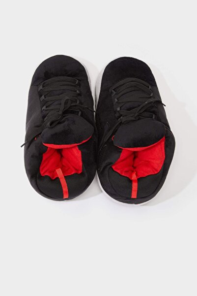 DeFacto Erkek Panduf C8236AX/BK23 BLACK