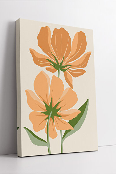 KOSS Dijital Μοντέρνος διακοσμητικός πίνακας σε καμβά τοίχου με μινιμαλιστικό...