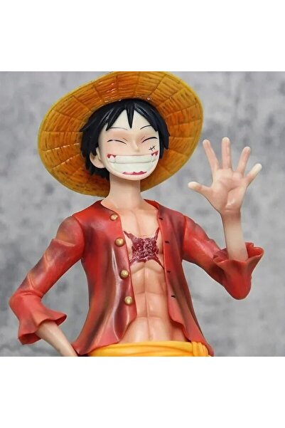 ONE PİECE Monkey D. Luffy PVC Premium Figure 41 cm
