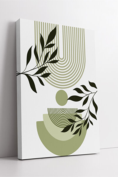 KOSS Dijital Διακοσμητικός πίνακας σε καμβά σε μοντέρνο μινιμαλιστικό στυλ Bo...