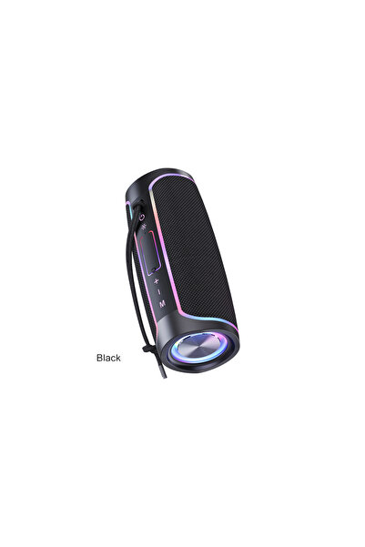 AUDIOX Kaku (KSC-614) » Portable Speaker, BT 5.0, Colorful Light, 10W, TWS