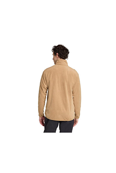 adidas Terrex Mt Ess Fz Fl Men's Outdoor Jacket Jm3115 Brown