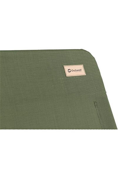 Outwell TENBY Green Vineyard Sunlounger