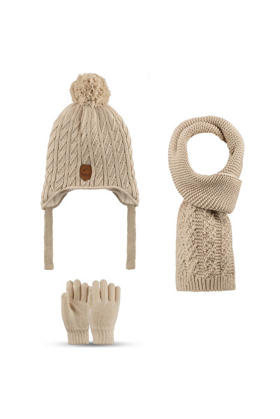 Kitti K25170-10 4-8 Years Old Boys' 3-Piece Set