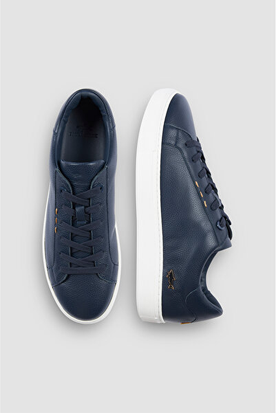 PAUL&SHARK MEN'S WOVEN SNEAKERS