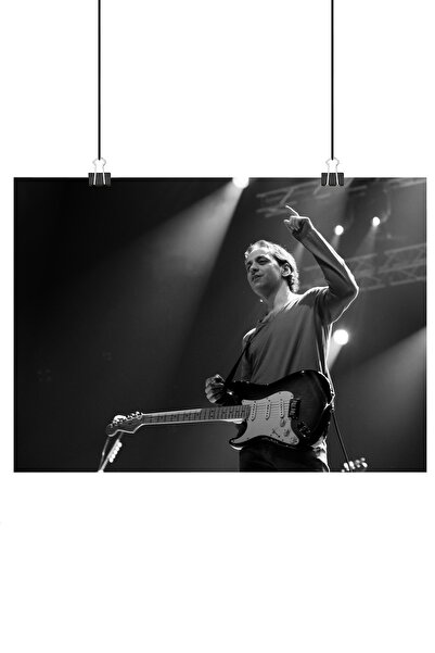 VİNTAGE GEZEGEN Duman Poster2 - Retro Duvar Dekoru