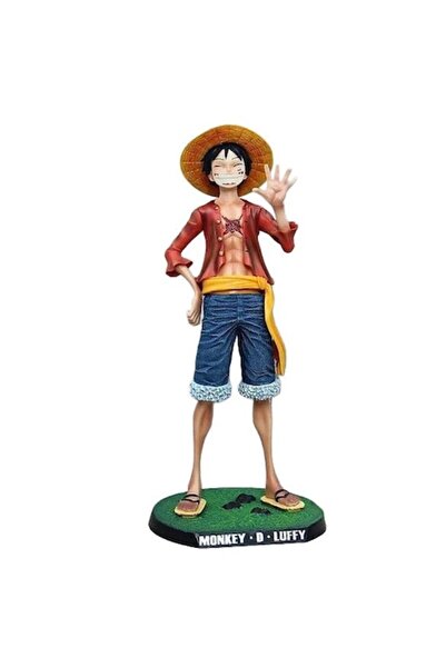 ONE PİECE Monkey D. Luffy PVC Premium Figure 41 cm