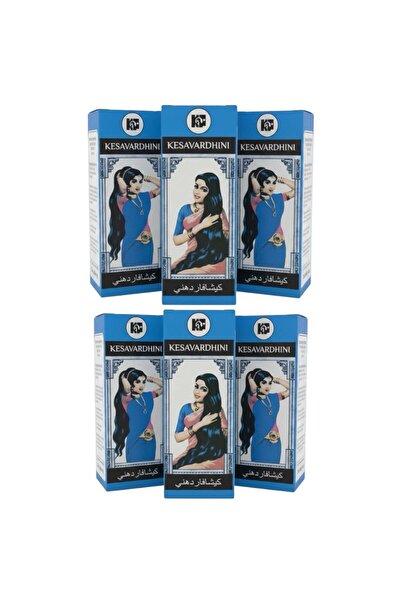 ZXFD زيت كيشفار دهني 25مل ×6