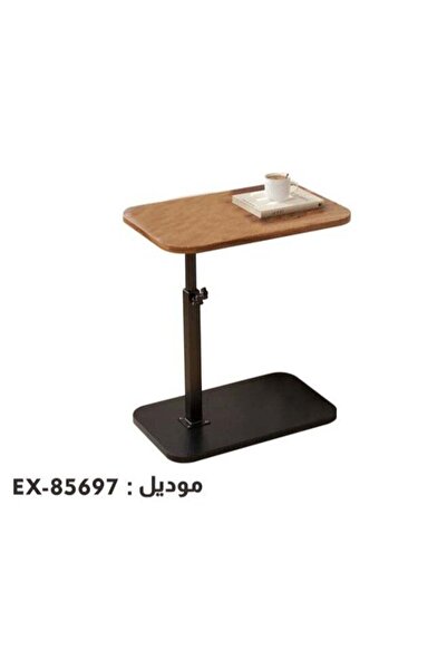 Extra A C-shaped side table,