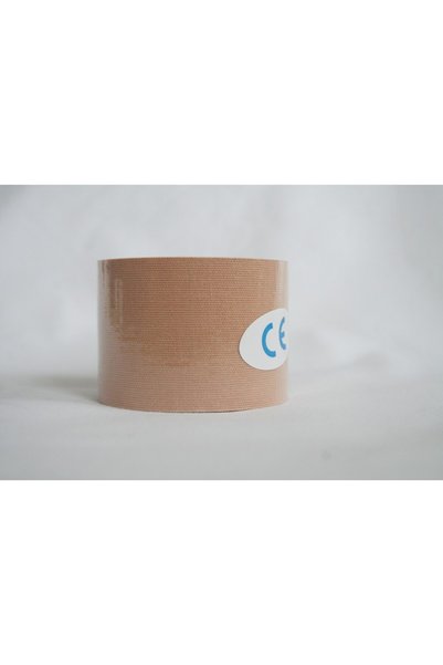 MEDWELT Kınesıology tape kahverengi - 3 adet