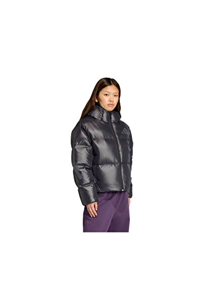 adidas W Z.N.E. Puffer Women's Casual Coat Jl6907 Black