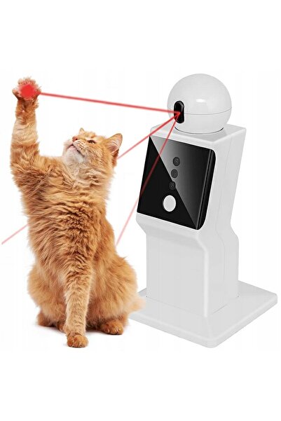 zola Automatic interactive laser toy for cats, 635-660 nm, 3 working modes,