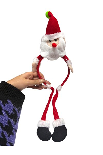 Melkady Aksesuar MelKady 555A - Ayaklı Kardan Adam Figürlü Yılbaşı/ Christmas...