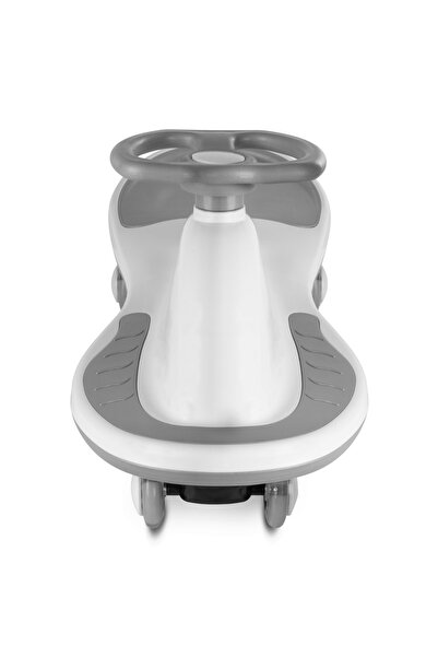 Kidwell ROLLO Grey gravity car with LED wheels, 3+ years, up to 100 kg