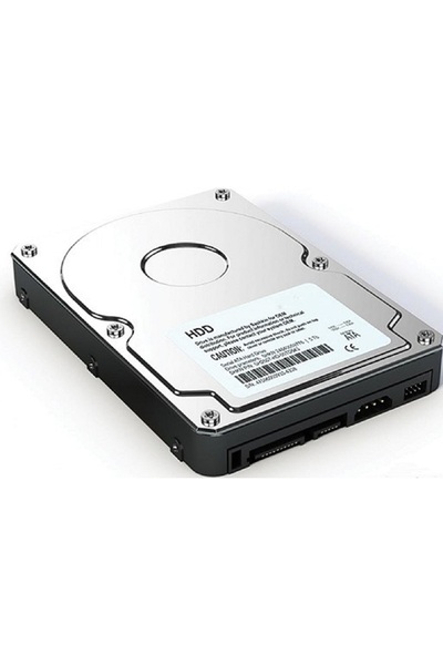OEM HDD 6tb 7/24 5400rpm Sata3 64mb Güvenlik Harddisk (YENİLENMİŞ)